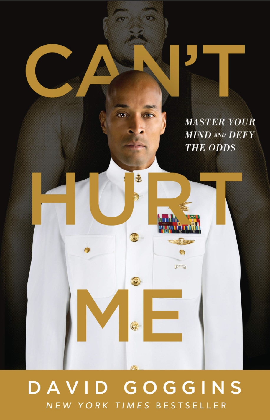 Start With You Book Club | Can't Hurt Me